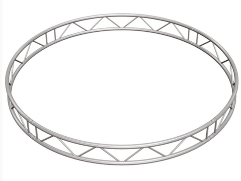 T29  16.40ft. (5.0m) Beam Vertical Truss Circle supply for Chile